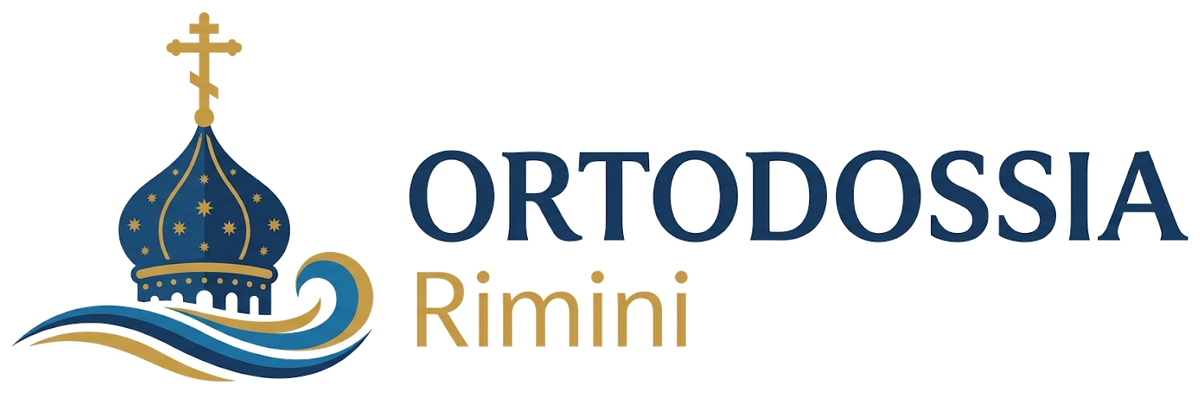 Ortodossia Rimini, pagina iniziale