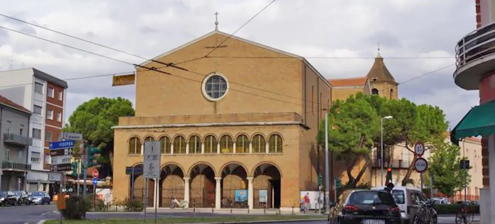 Chiesa di San Nicolò a Rimini